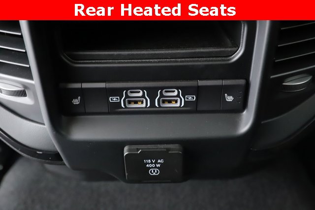 Used 2024 RAM 2500 Limited image 32