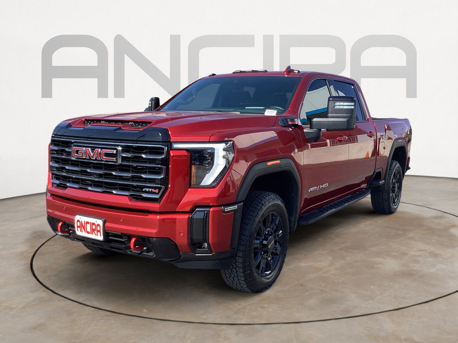 Used 2025 GMC Sierra 2500 AT4 w/ AT4 Premium Plus Package AWD/4WD image 9