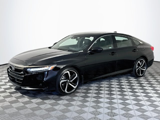 Used 2022 Honda Accord Sport image 4