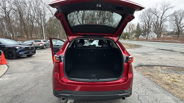 Used 2023 MAZDA CX-5 AWD 2.5 S w/ Select Package image 34