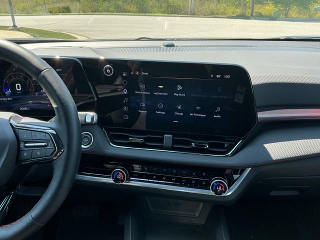 Used 2026 Chevrolet Equinox RS w/ Convenience Package III AWD/4WD image 25