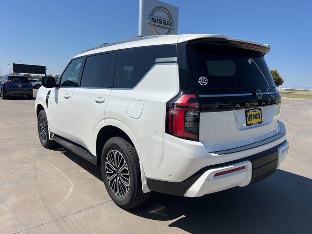 New 2026 Nissan Armada SL w/ Captain's Chari Seat Package image 5