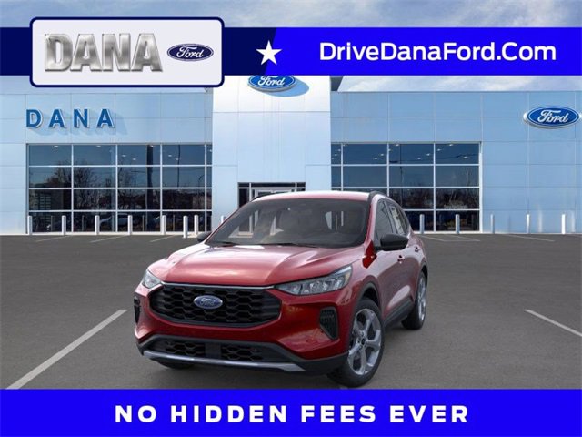 New 2025 Ford Escape ST-Line w/ Tech Pack #1