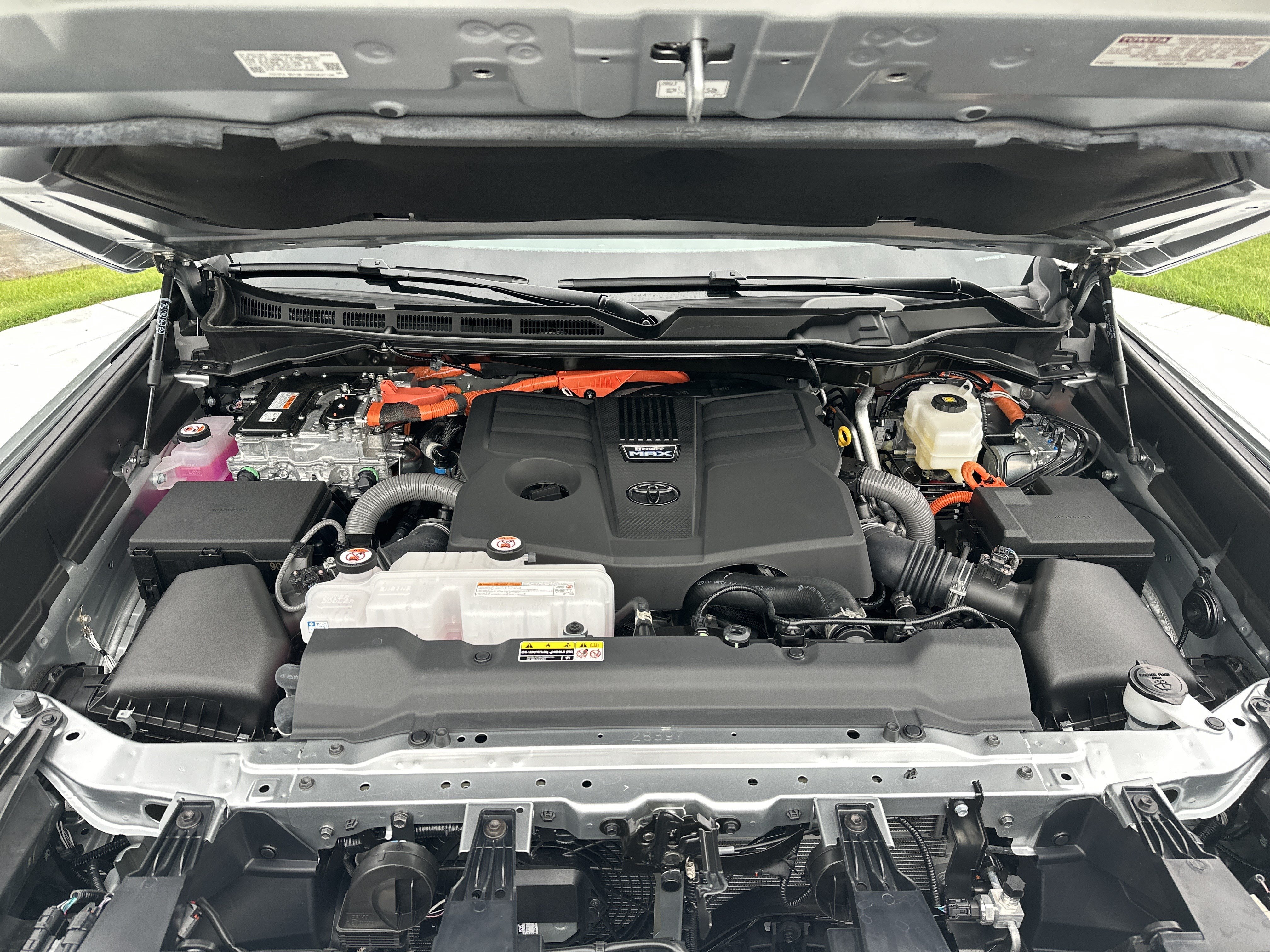 Used 2026 Toyota Sequoia 1794 Edition AWD/4WD image 36
