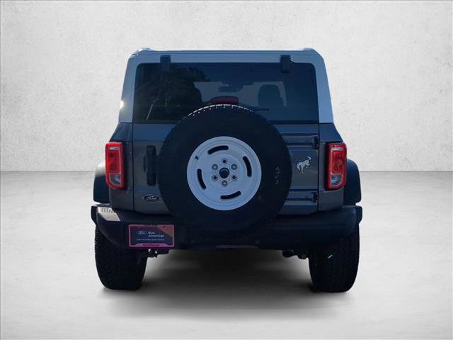 Used 2025 Ford Bronco Heritage Edition image 7