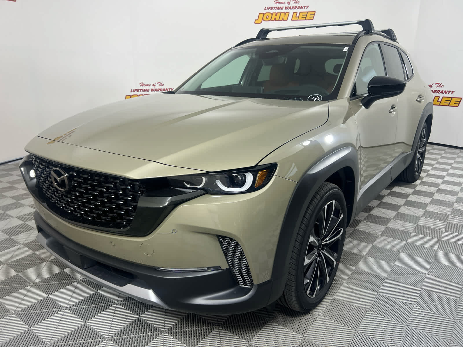 New 2026 MAZDA CX-50 2.5 Turbo w/ Weather Package