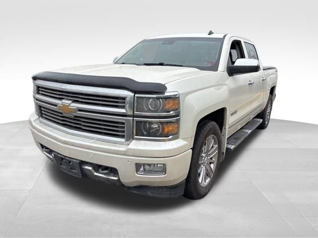 Used 2014 Chevrolet Silverado 1500 High Country w/ High Country Premium Package image 1