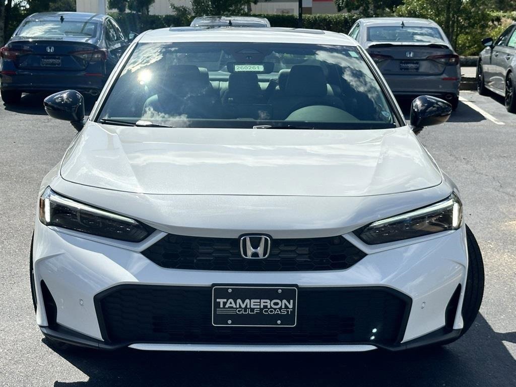 New 2026 Honda Civic Sport Touring image 3