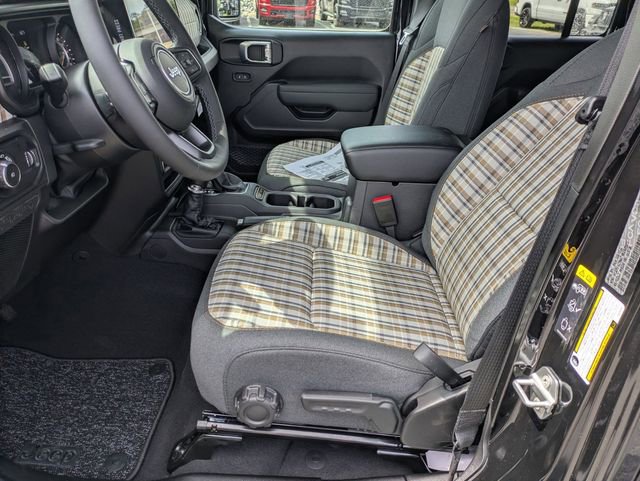 New 2026 Jeep Wrangler Unlimited Sport image 11