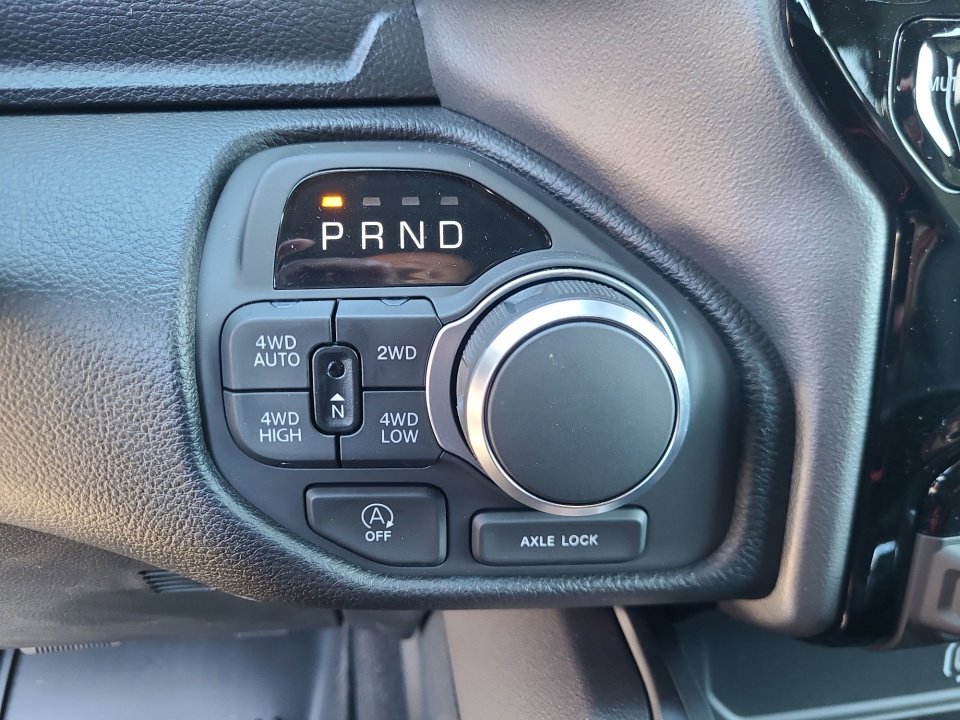 New 2026 RAM 1500 Big Horn image 33