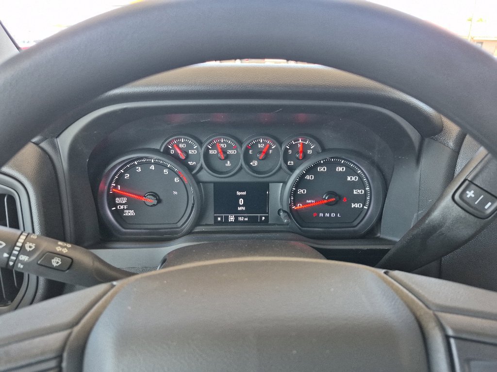 New 2026 Chevrolet Silverado 1500 Custom AWD/4WD image 15