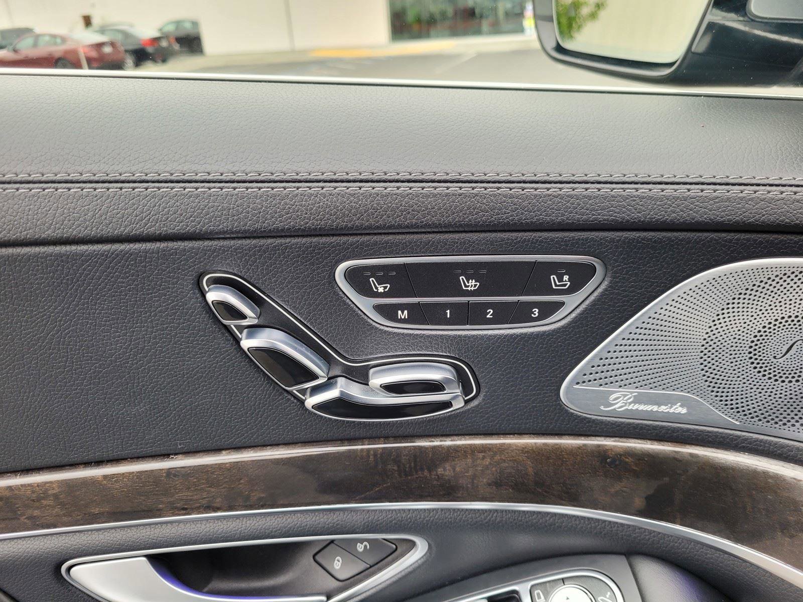 Used 2015 Mercedes-Benz S 550 Sedan image 23