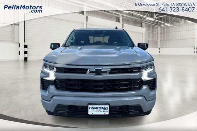 Used 2025 Chevrolet Silverado 1500 RST w/ RST All Star Premium Package image 7