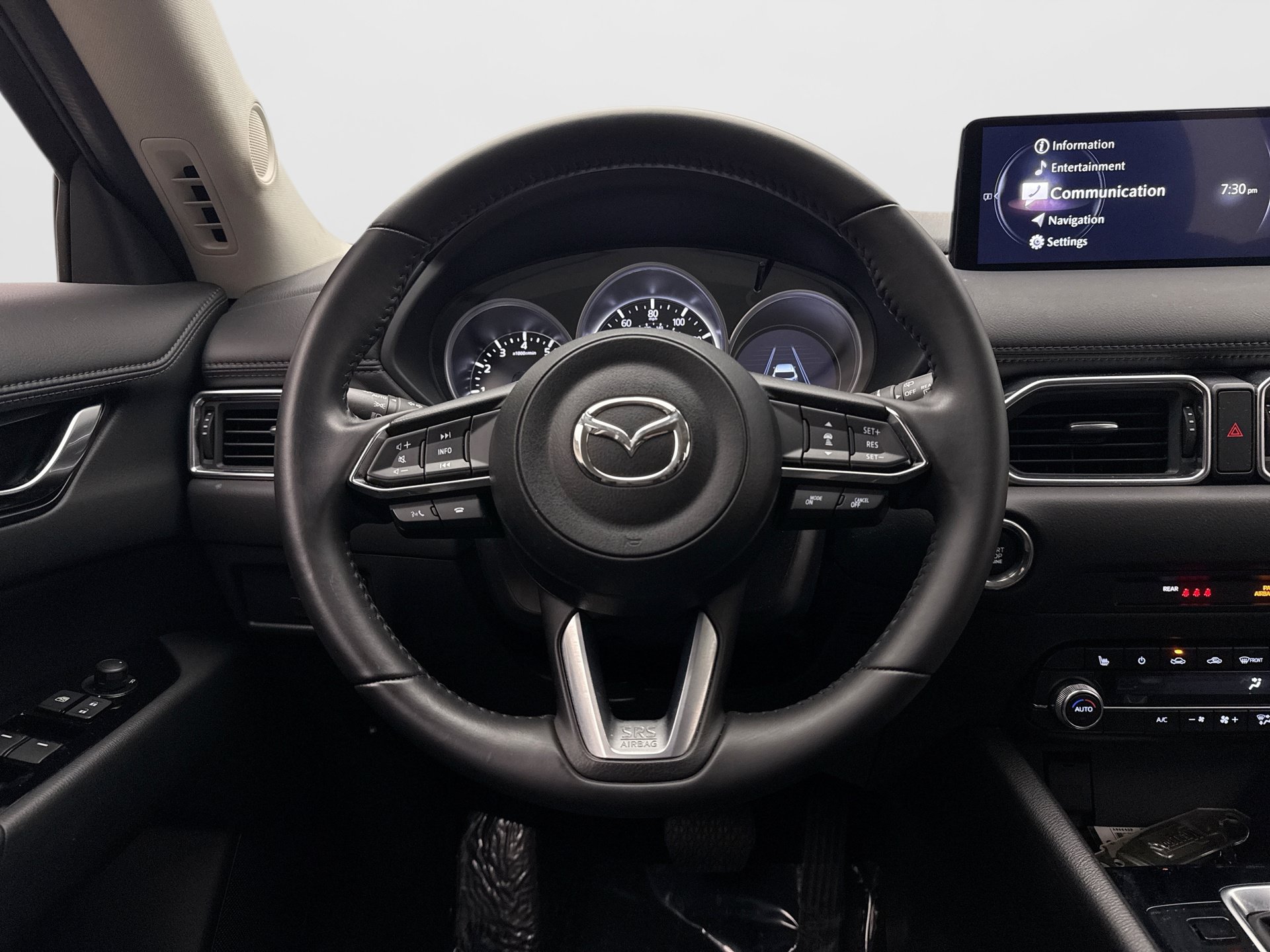 Used 2024 MAZDA CX-5 AWD 2.5 S w/ Select Package image 12