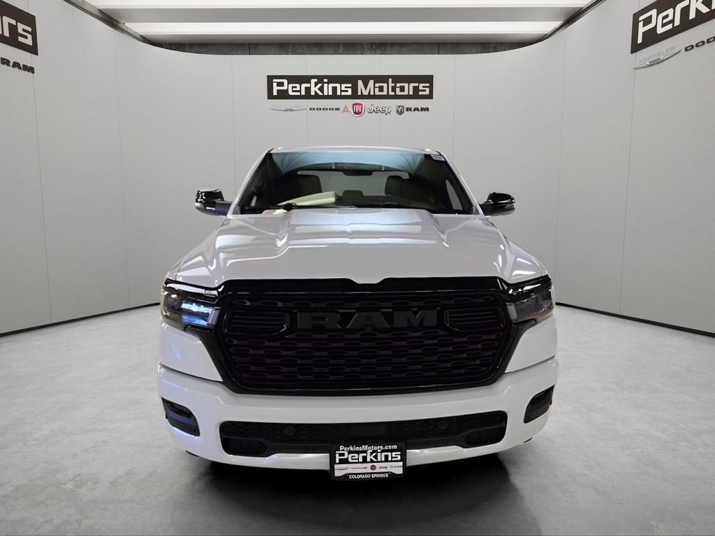 New 2026 RAM 1500 Big Horn image 8