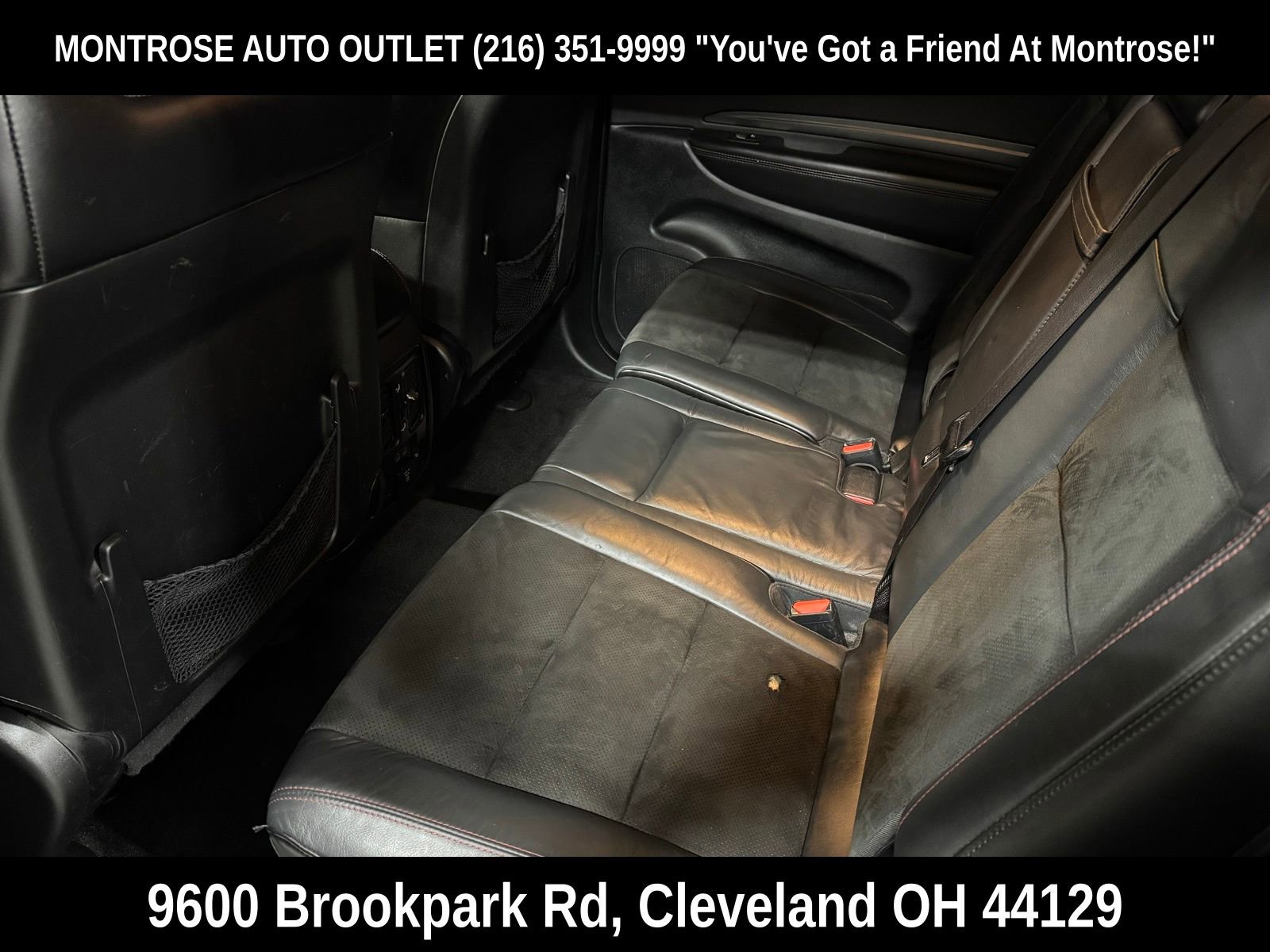 Used 2022 Dodge Durango R/T w/ Blacktop Package image 33