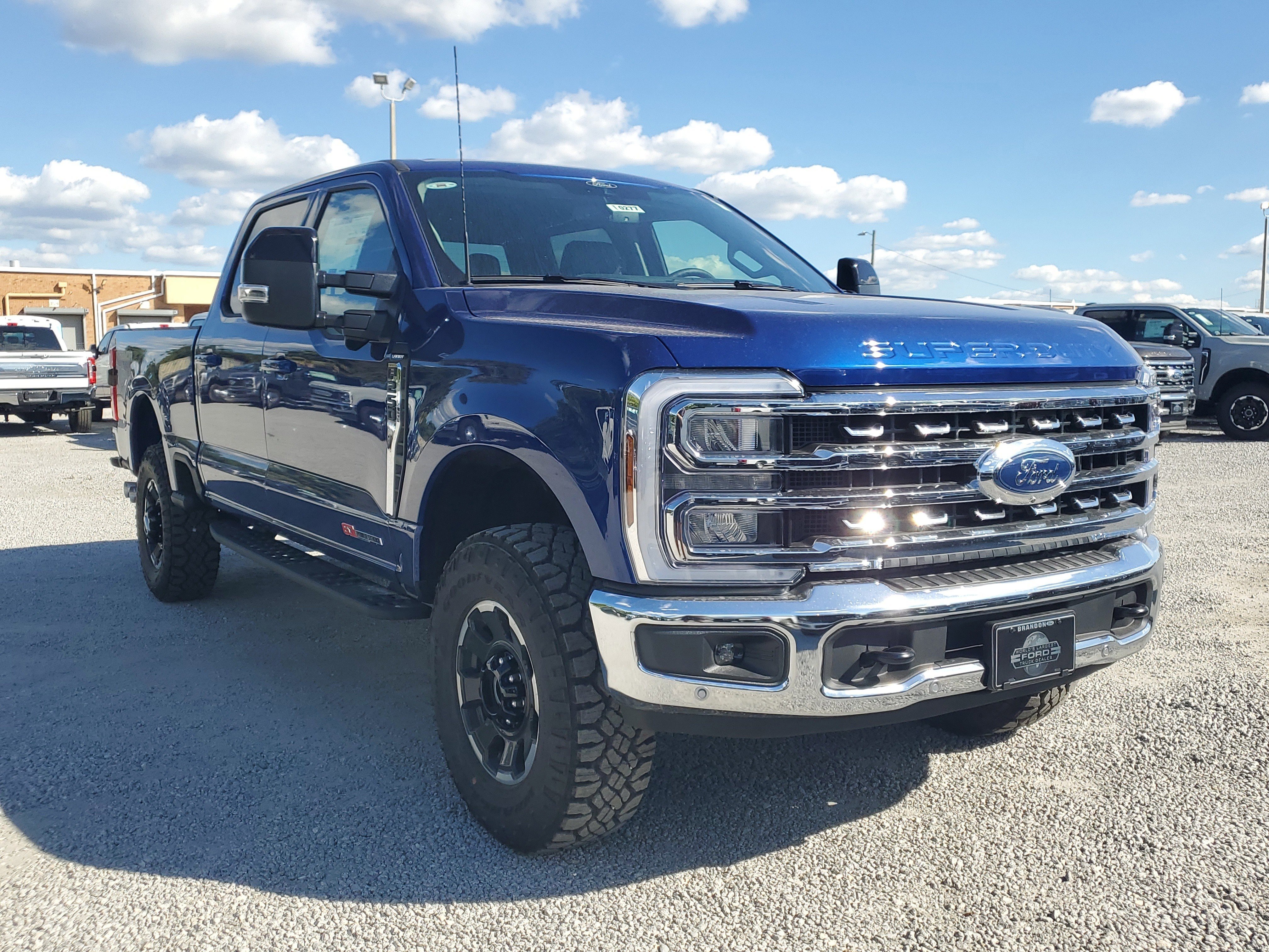 New 2026 Ford F250 Lariat w/ Tremor Off-Road Package image 2