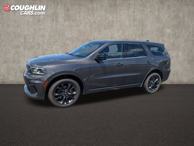 Used 2021 Dodge Durango SXT AWD/4WD image 4