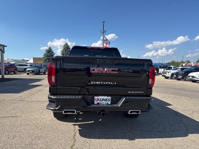 New 2026 GMC Sierra 1500 Denali w/ Denali Reserve Package AWD/4WD image 7