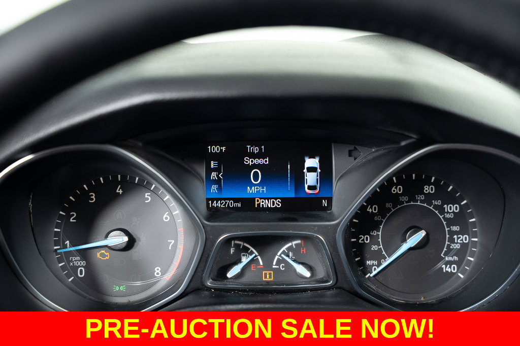 Used 2017 Ford Focus Titanium FWD image 26