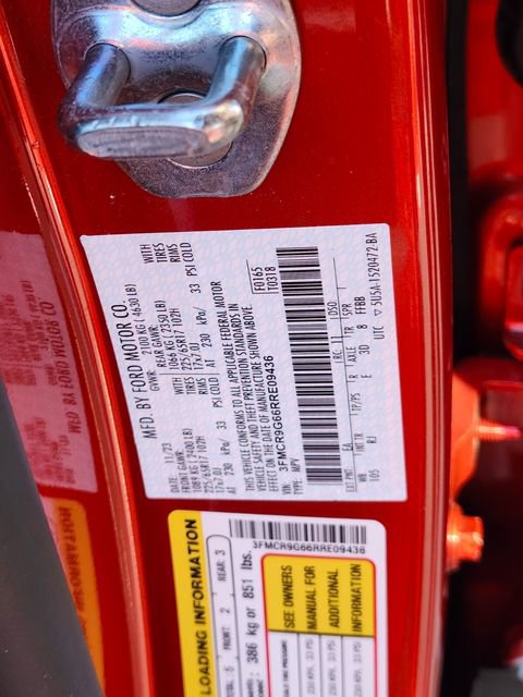 Certified 2024 Ford Bronco Sport Heritage w/ Heritage Convenience Package image 33