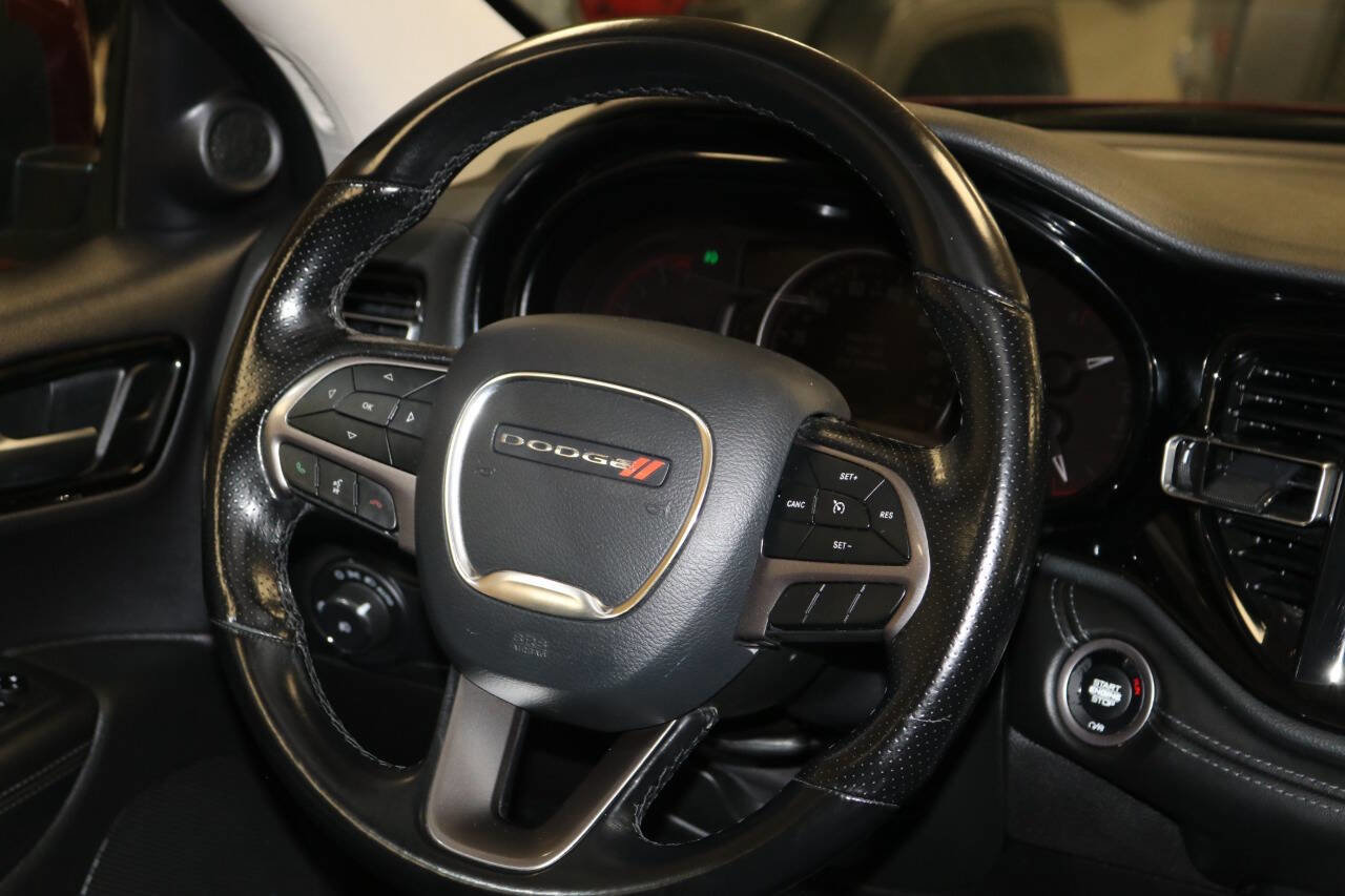 Used 2021 Dodge Durango SXT w/ 3rd Row Seating Group image 22
