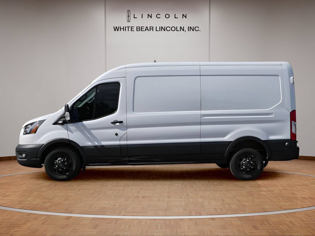 Used 2024 Ford Transit 250 148 Medium Roof Extended AWD w/ Interior Upgrade Package image 8