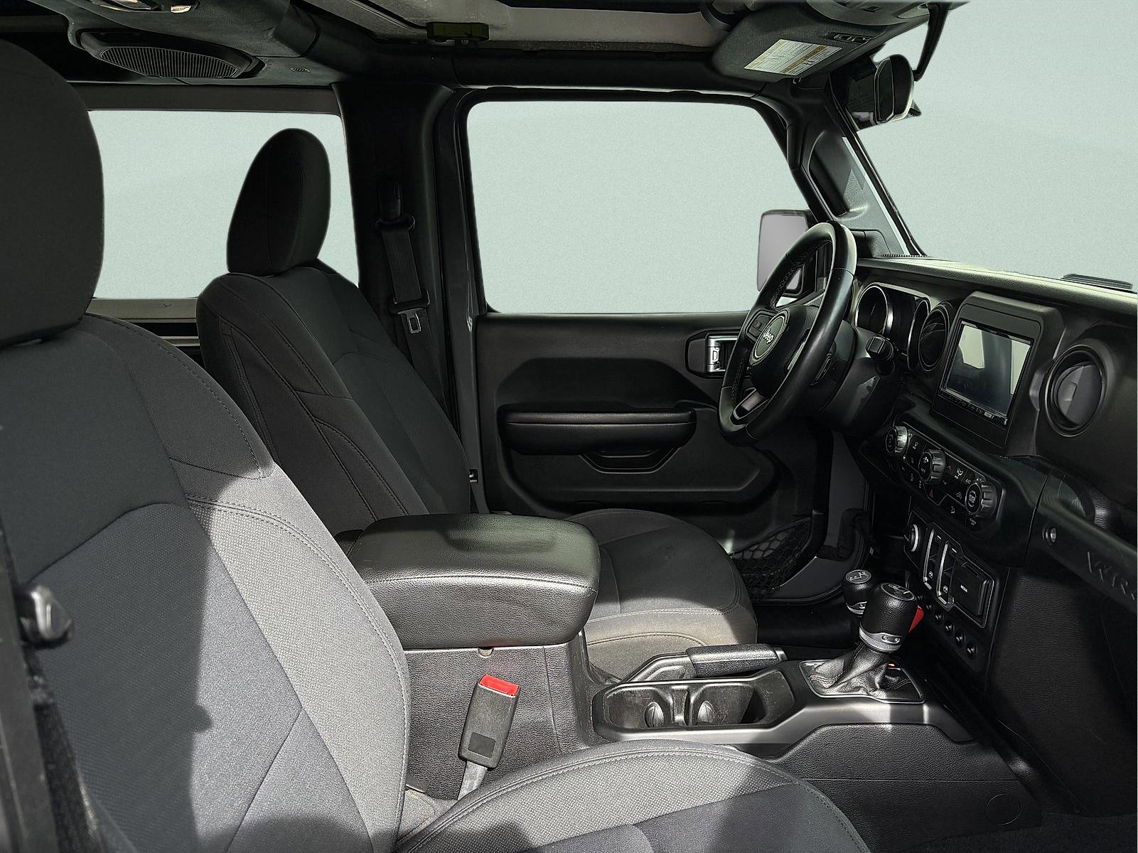 Used 2019 Jeep Wrangler Sport image 20