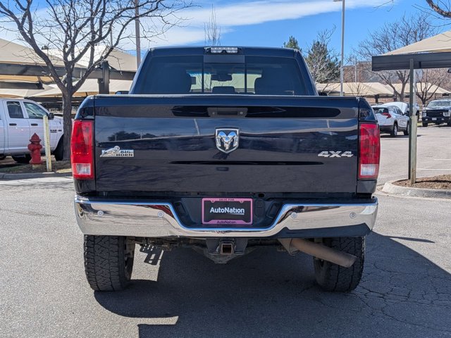 Used 2016 RAM 2500 Big Horn image 6