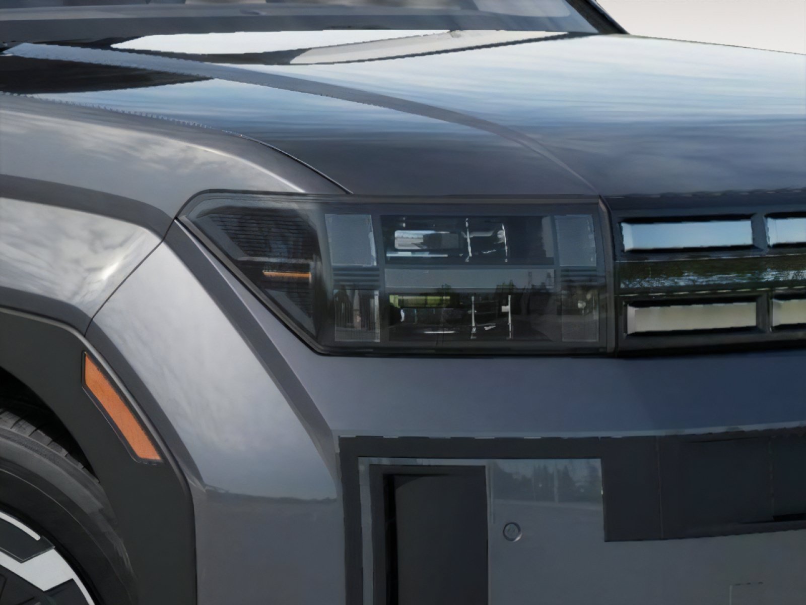 New 2027 Hyundai Santa Fe SEL FWD image 9