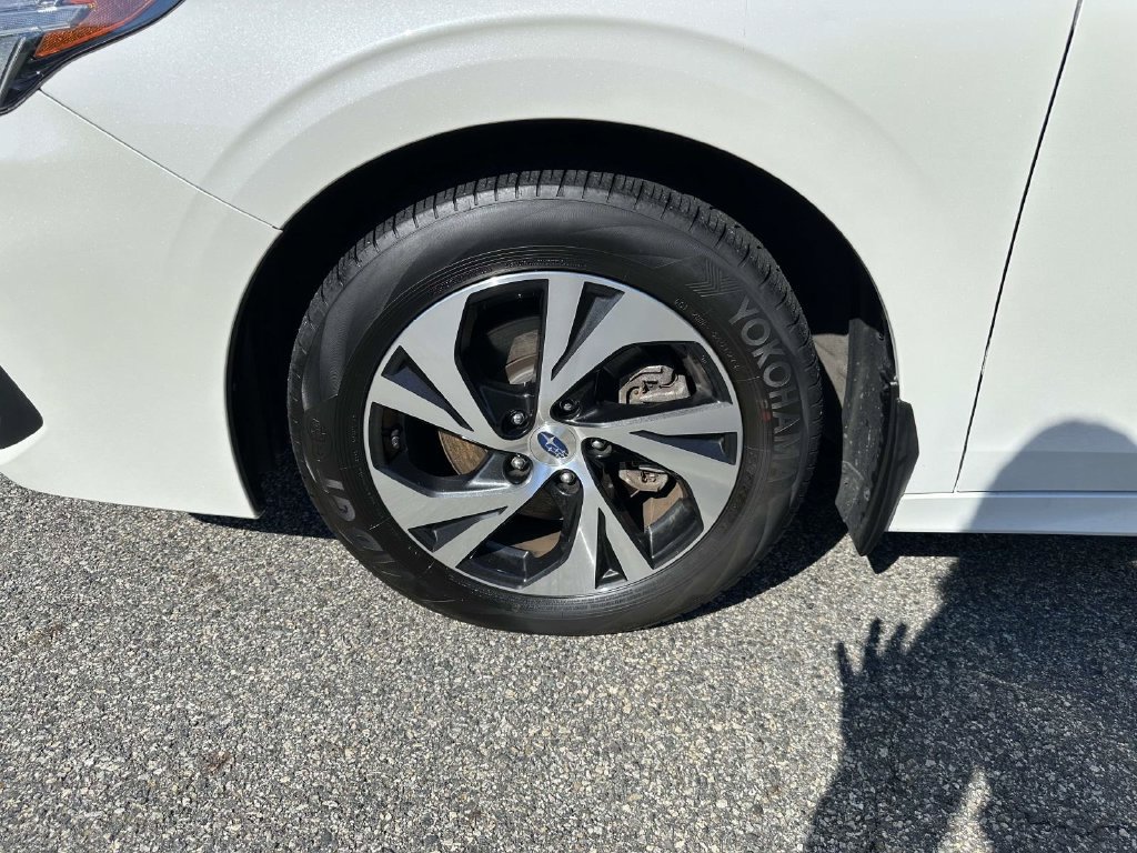 Certified 2024 Subaru Legacy Premium AWD/4WD image 6