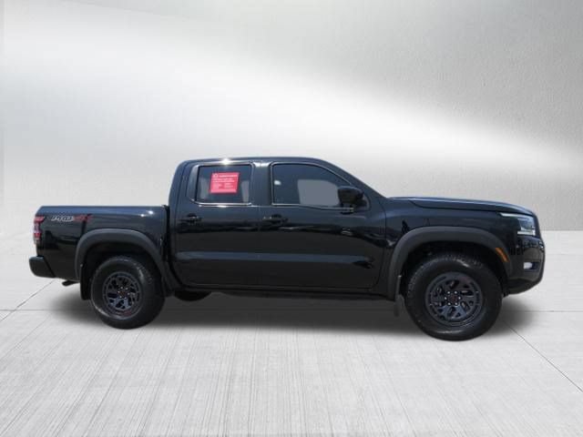 Used 2025 Nissan Frontier PRO-4X AWD/4WD image 2