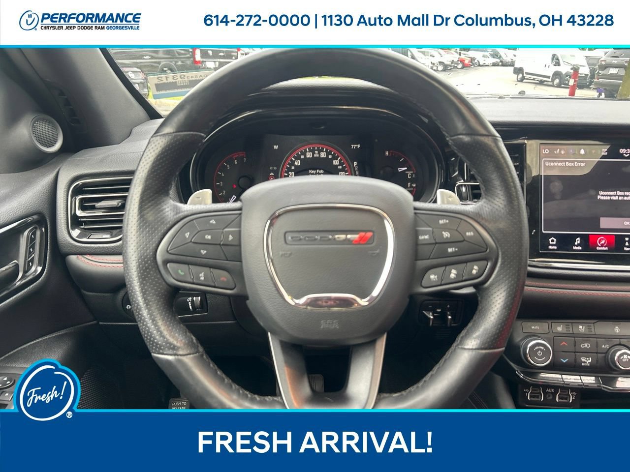 Used 2025 Dodge Durango R/T AWD/4WD image 20