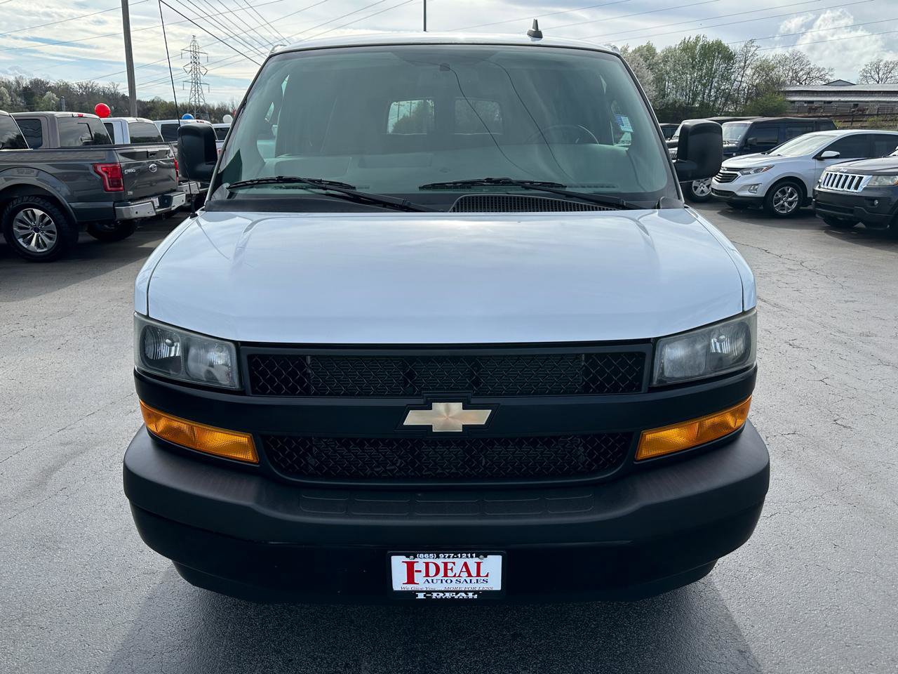 Used 2019 Chevrolet Express 3500 LS image 7