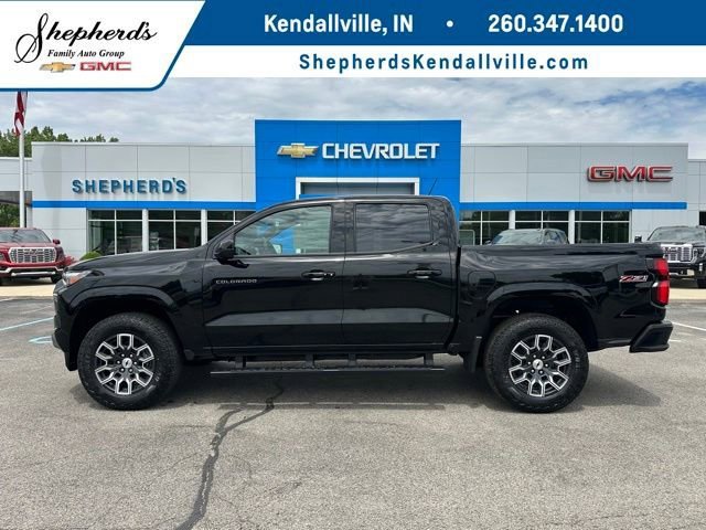 New 2026 Chevrolet Colorado Z71 w/ Z71 Convenience Package 2 AWD/4WD image 1