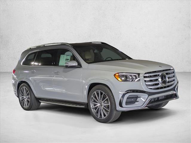 New 2026 Mercedes-Benz GLS 580 4MATIC image 7
