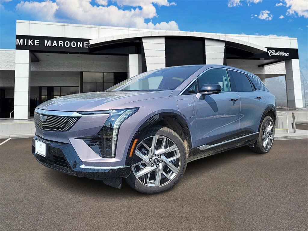 New 2025 Cadillac Optiq Luxury 1 image 1