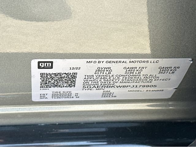 Used 2023 Buick Enclave Essence w/ Experience Buick Package FWD image 27