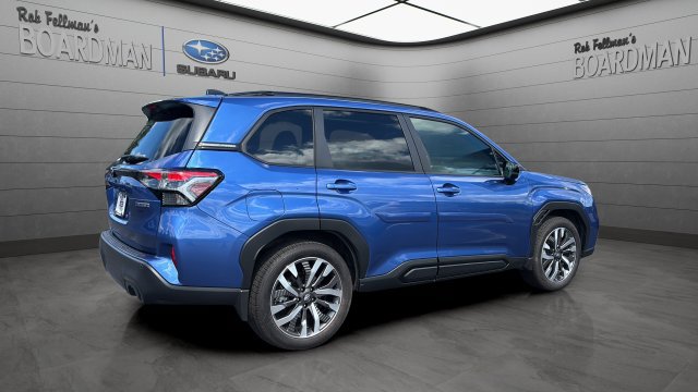 Certified 2026 Subaru Forester Touring AWD/4WD image 4