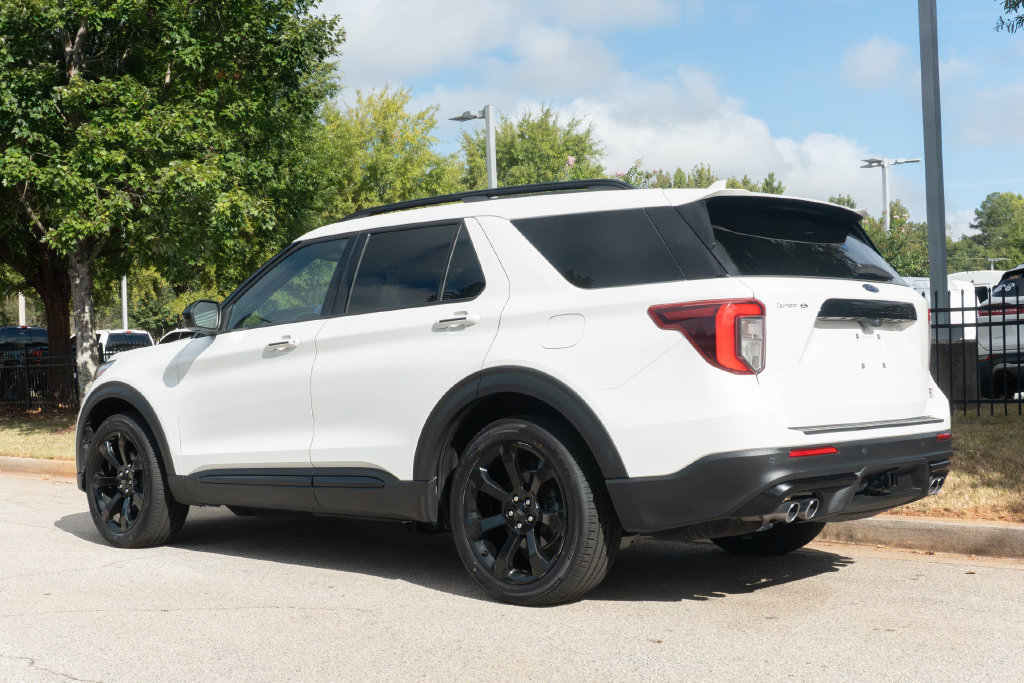 Used 2023 Ford Explorer ST RWD image 14