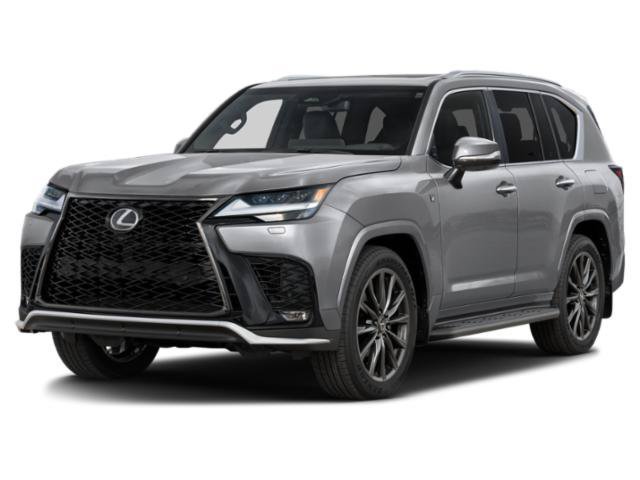 New 2026 Lexus LX 600 F Sport w/ Accessory Package (Z1) AWD/4WD image 1