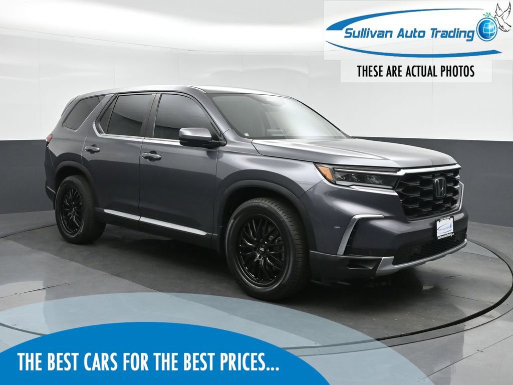 Used 2023 Honda Pilot EX-L image 1