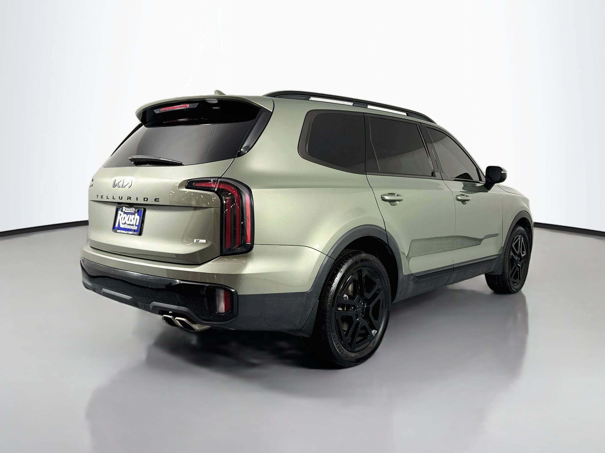 Used 2025 Kia Telluride SX Prestige X-Line AWD/4WD image 5