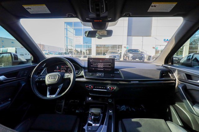 Used 2022 Audi SQ5 Premium Plus w/ Premium Plus Package image 57
