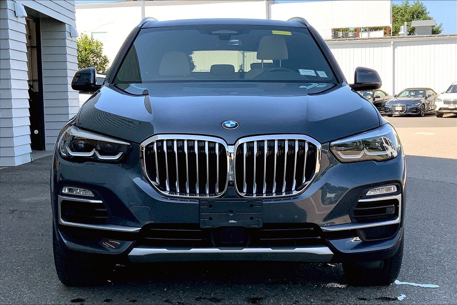 Used 2021 BMW X5 xDrive45e AWD/4WD image 10