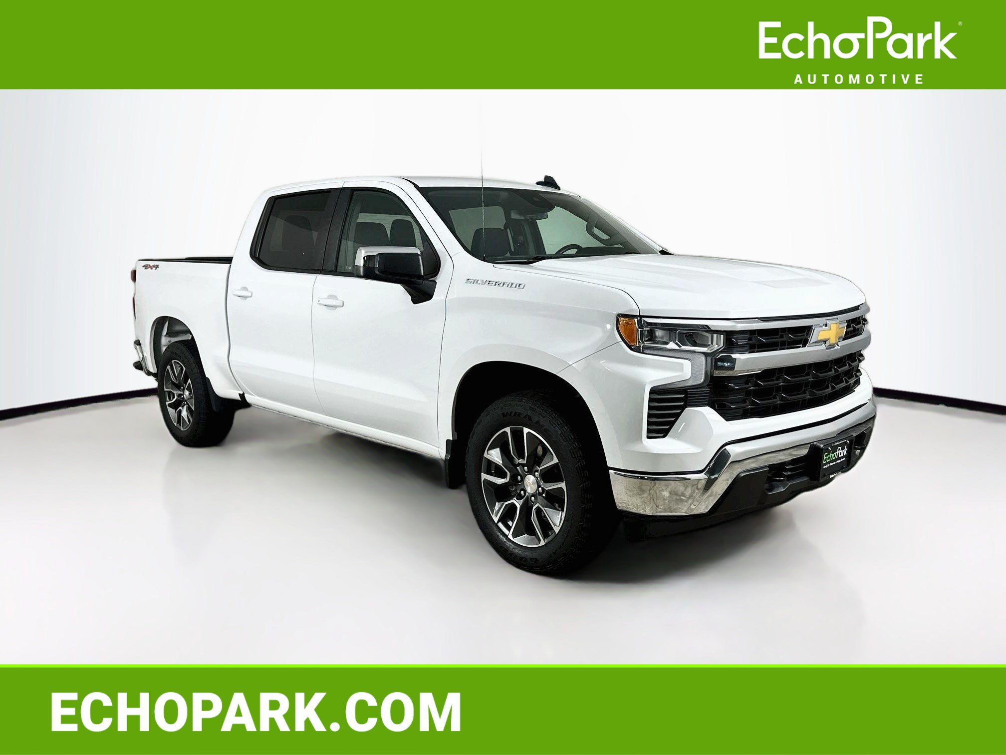 Used 2023 Chevrolet Silverado 1500 LT