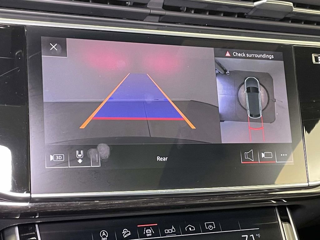 Used 2019 Audi Q8 Premium Plus image 32