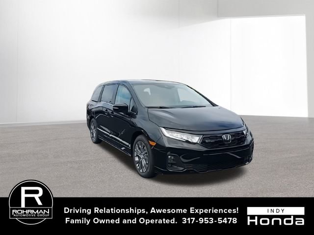 New 2026 Honda Odyssey Touring image 2