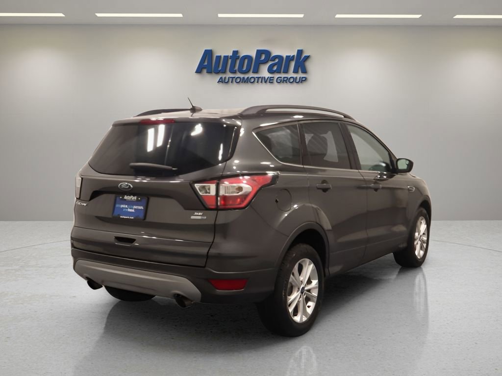 Used 2018 Ford Escape SE AWD/4WD image 11
