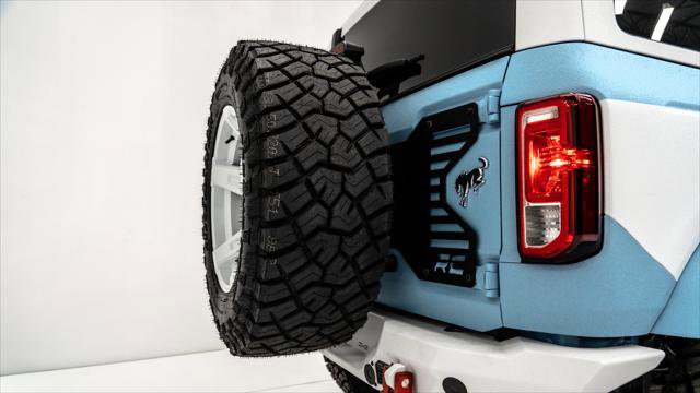 Used 2025 Ford Bronco RETRO image 8